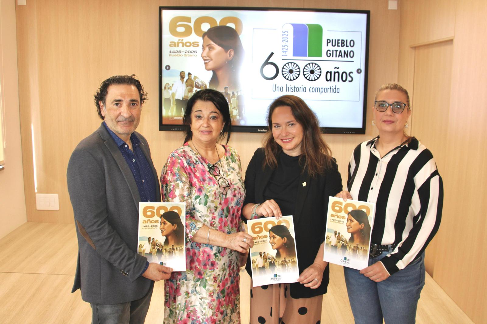 Castellón conmemorará el día internacional del Pueblo Gitano con una programación conjunta entre Bienestar Social y las tres asociaciones gitanas locales