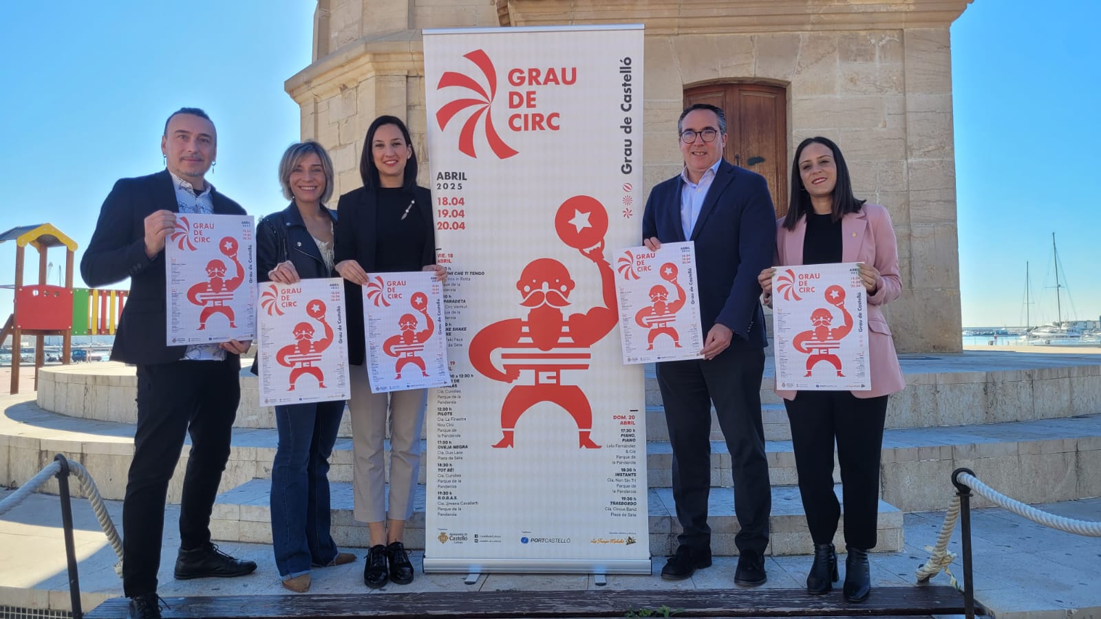 Cultura apuesta por un “Grau de Circ”más internacional con 10 compañías participantes