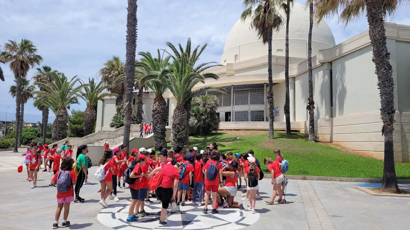 El Planetario vive el mejor verano de su historia con 14.000 visitantes y 60 actividades programadas
