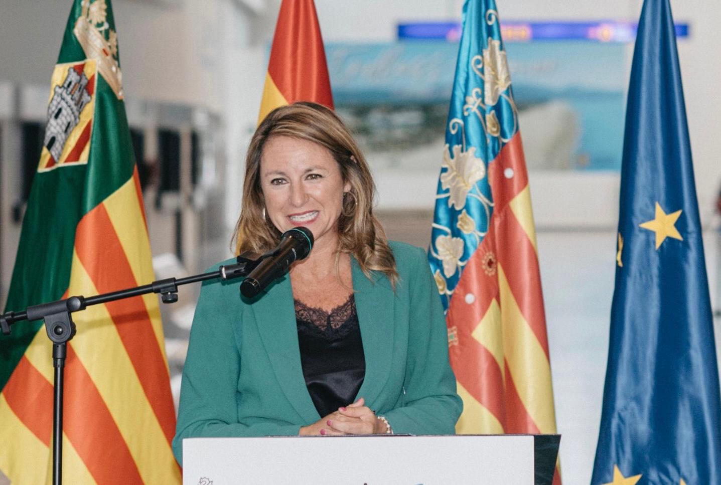 La alcaldesa presentará en las Jornadas de la Fundación Biodiversidad en Madrid el proyecto de renaturalización de la ciudad