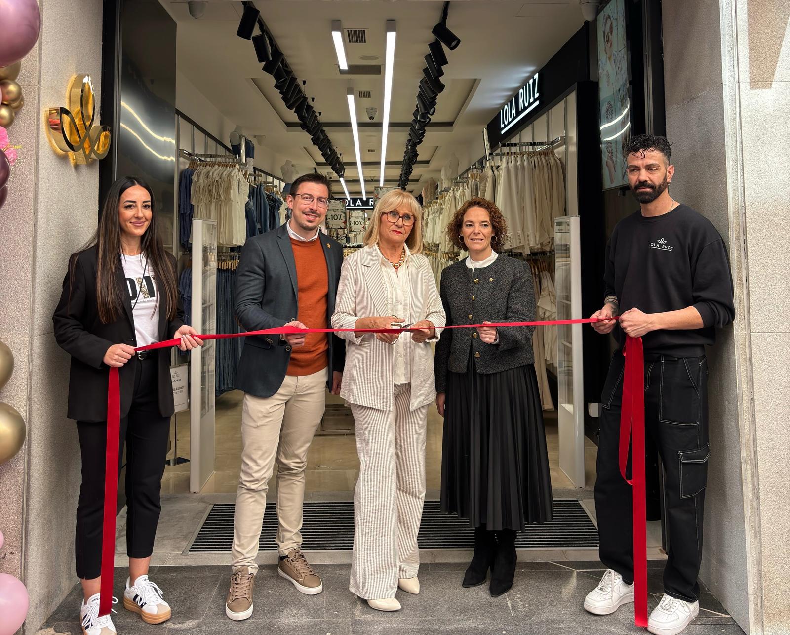 Castellón acoge nuevos comercios que contribuyen a revitalizar el centro