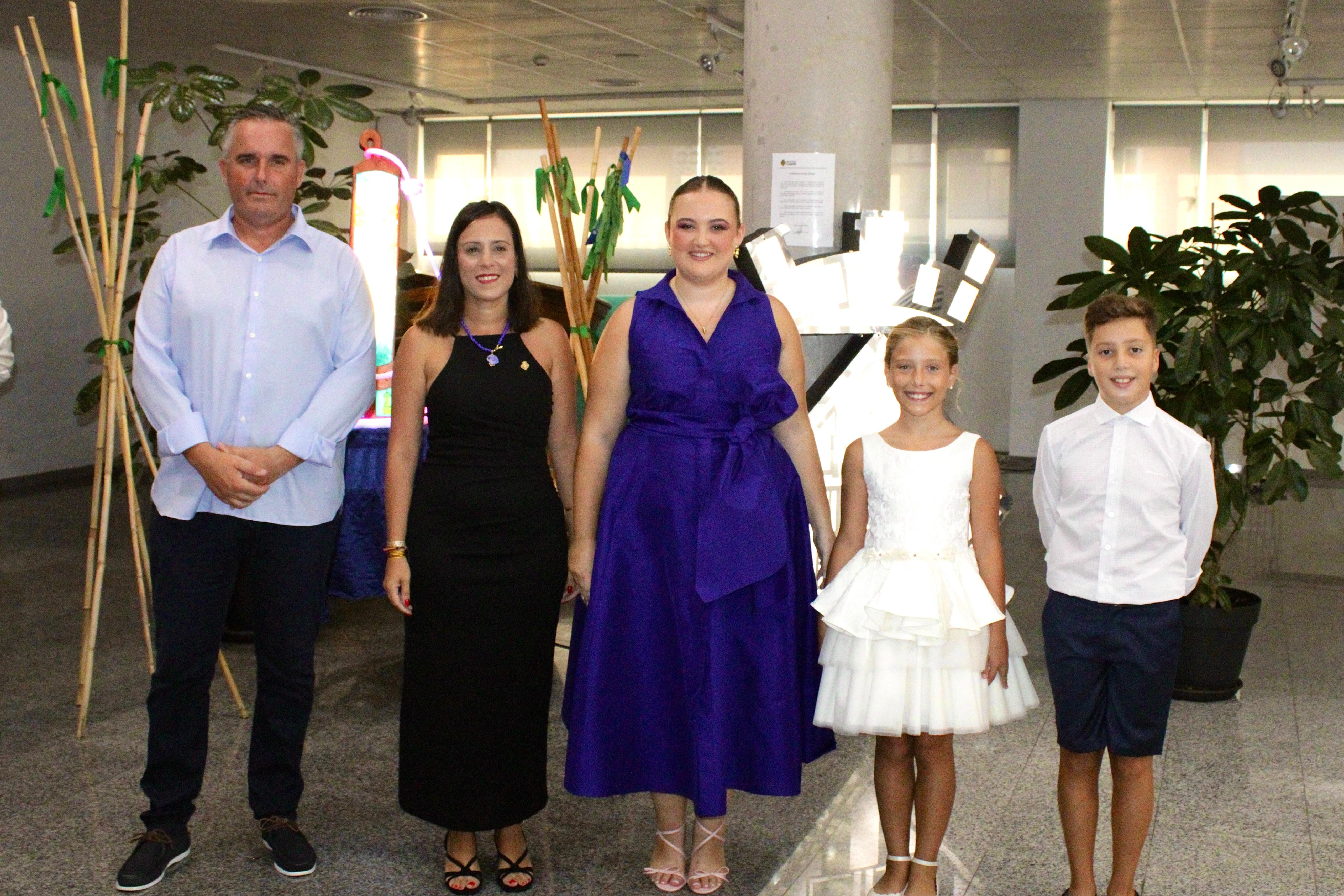 Claudia Albert Giner y María Salóm Fallan son nombradas Reinas de las Fiestas de Sant Pere 2026