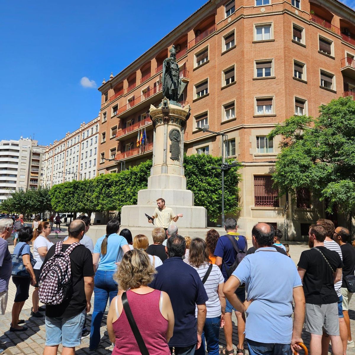 El Patronat de Turisme oferix visites teatralitzades sobre l'eclipsi de 1905 en el marc del 774 aniversari de Castelló