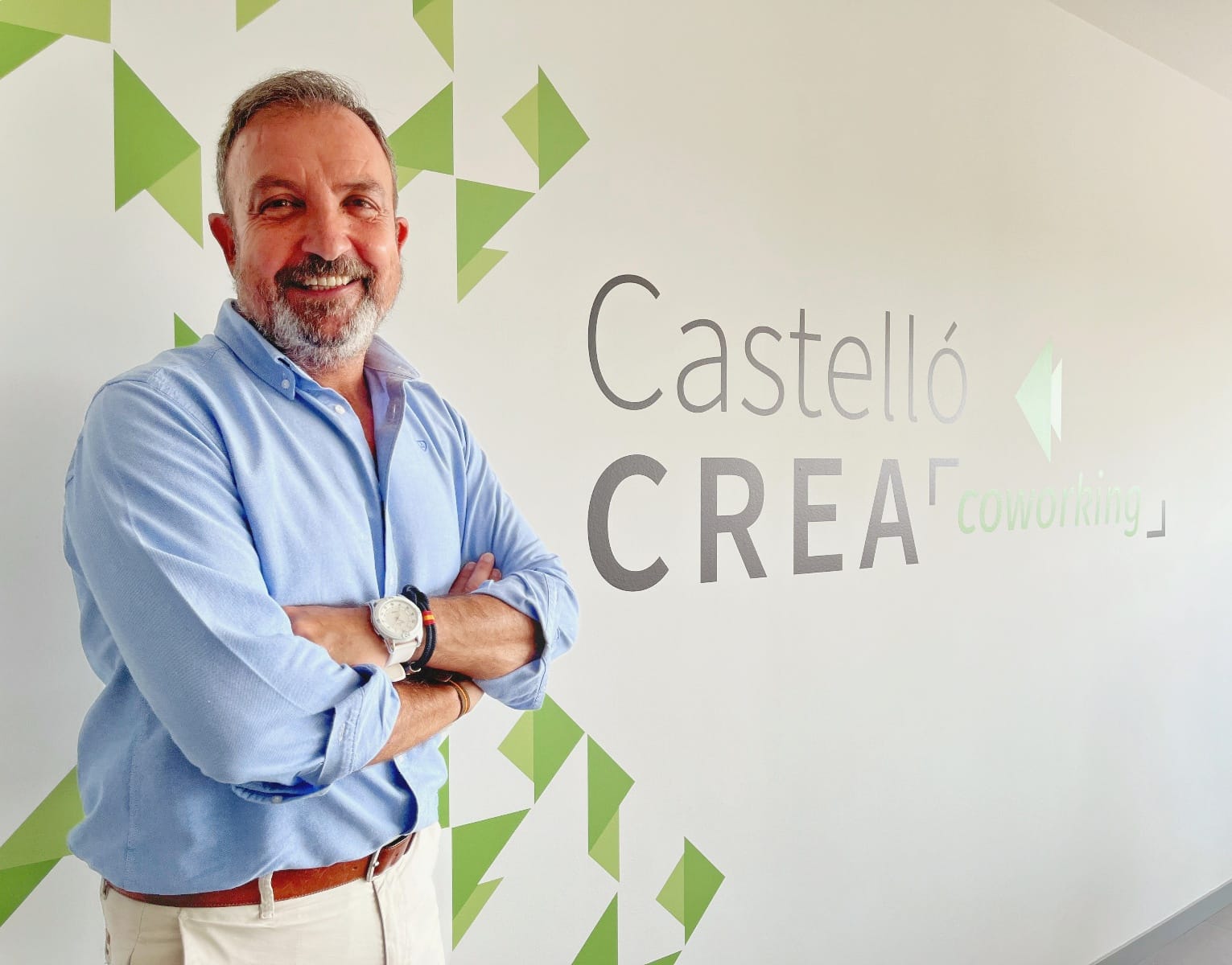 Redondo anuncia la dinamització de l'espai de cotreball per a emprenedors en l'edifici CIES