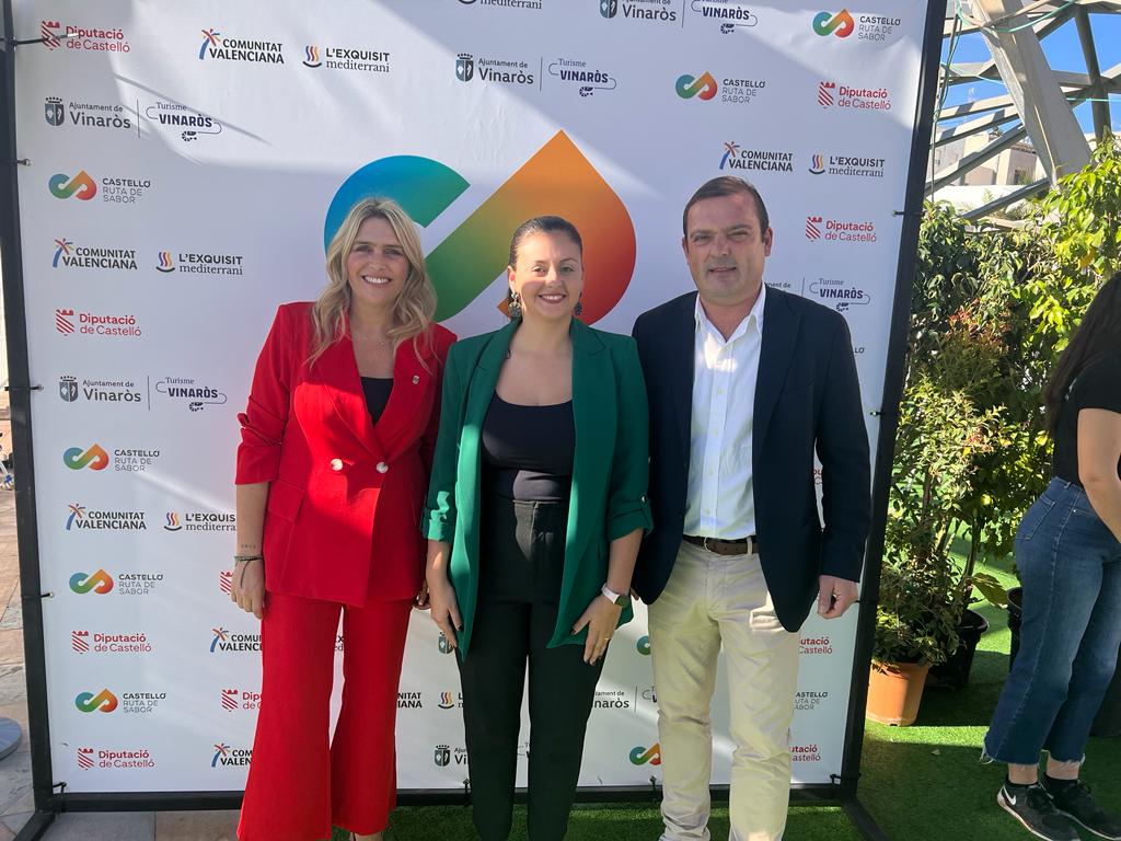Arantxa Miralles: “Estamos trabajando para poner en valor el turismo gastronómico de Castellón”