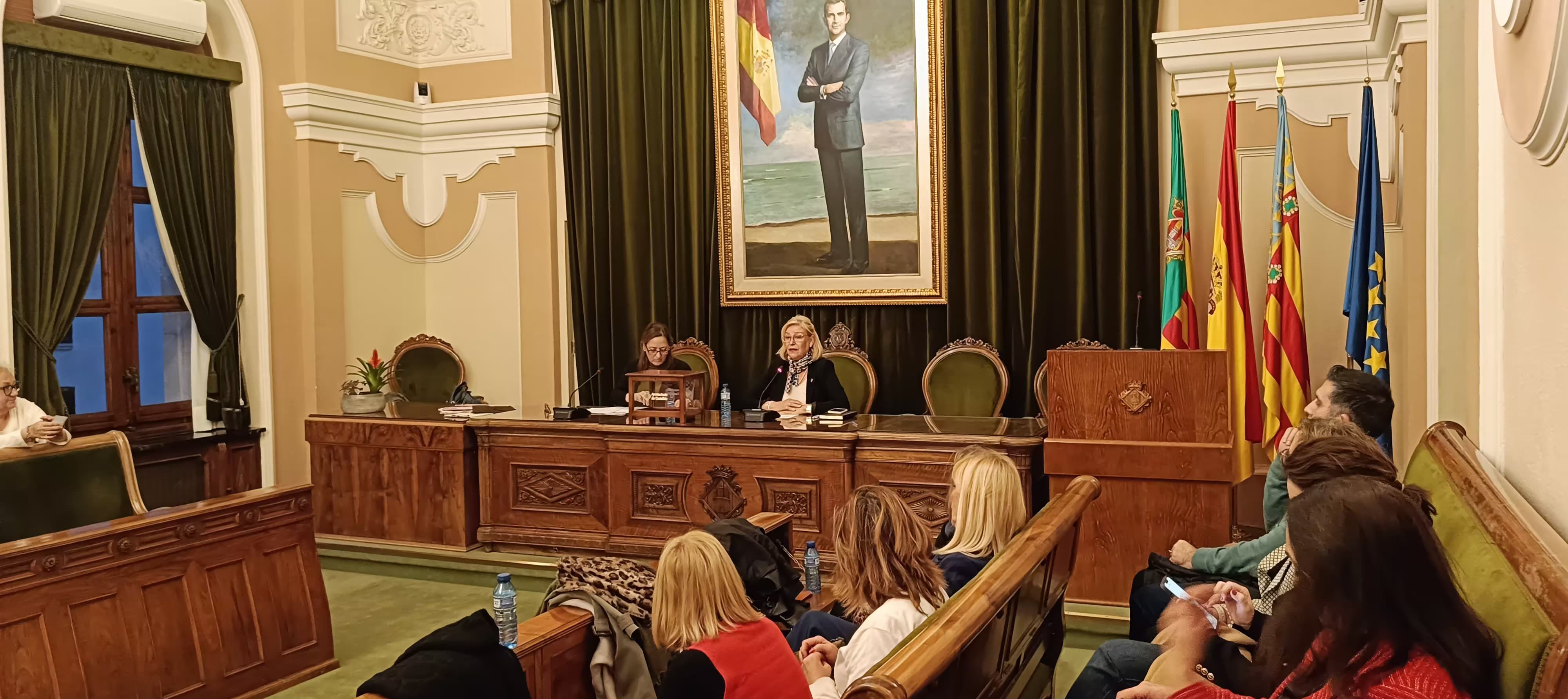 El Consejo Municipal de Igualdad de Oportunidades decide otorgar el premio Olimpia 2025 a Encarna Barragán Brito