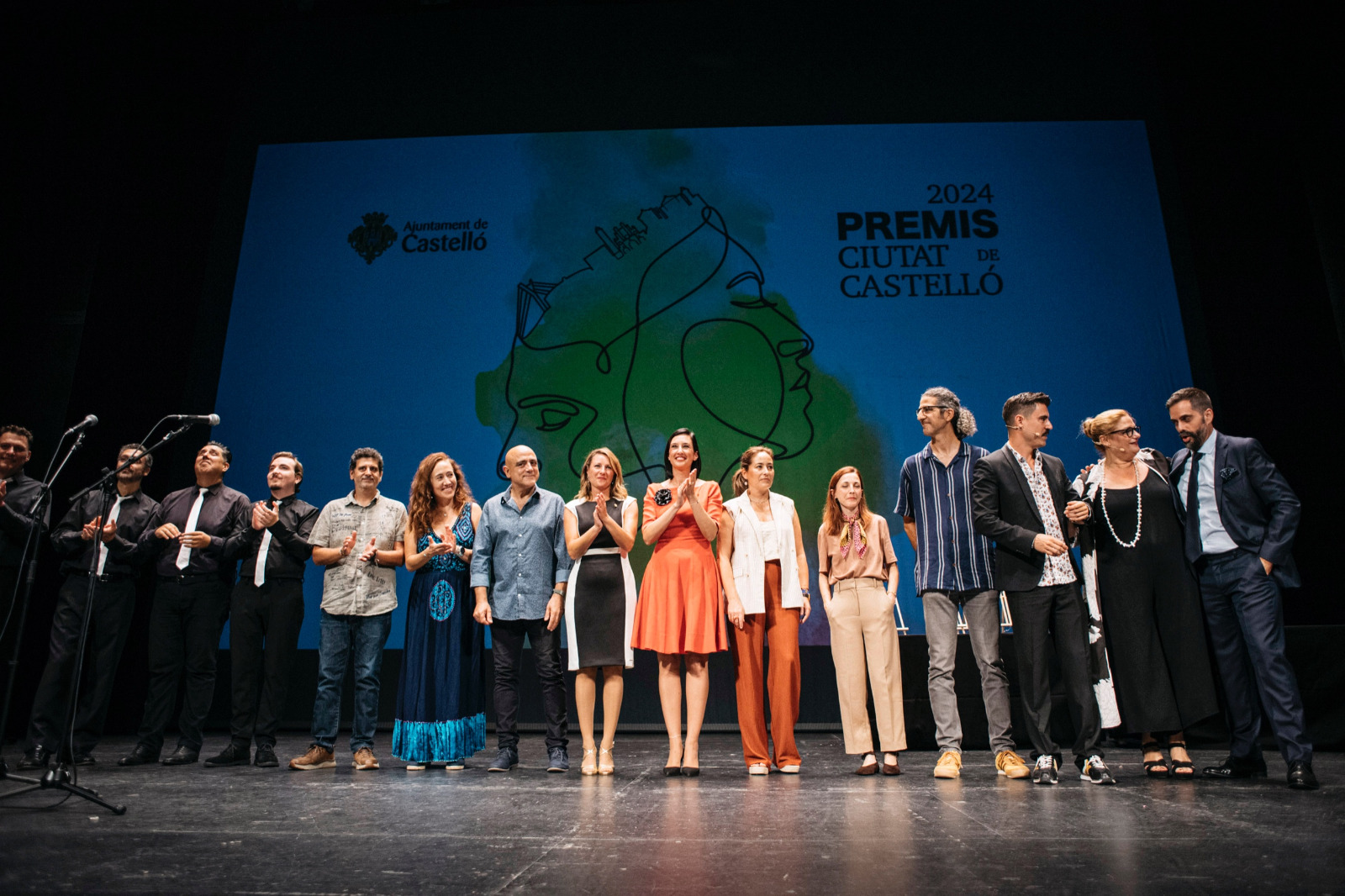 Begoña Carrasco: “Els premis ‘Ciutat de Castelló’ suposen una doble celebració, d'una banda l'obertura del curs cultural i per un altre la gran celebració del talent castellonenc”